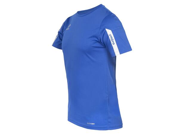 UMBRO Core SS Jersey Blå XXL Spelartröja kort ärm 